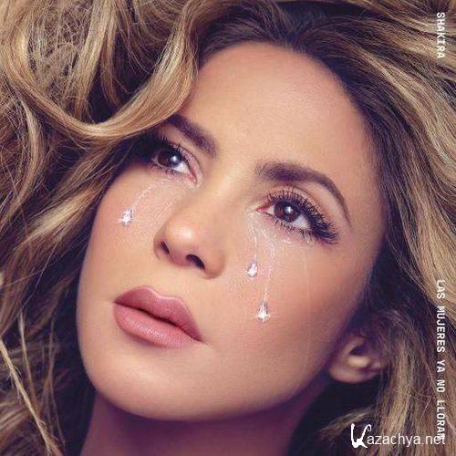 Shakira - Las Mujeres Ya No Lloran (2024) FLAC