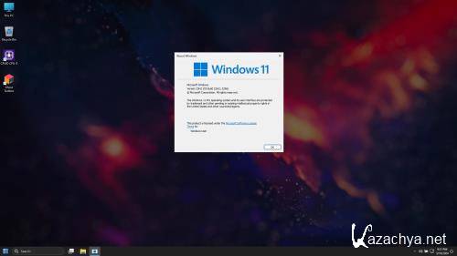 Windows 11 PRO 23H2 22631.3296 Update 7.1 by Ghost Spectre x64 (En/2024)
