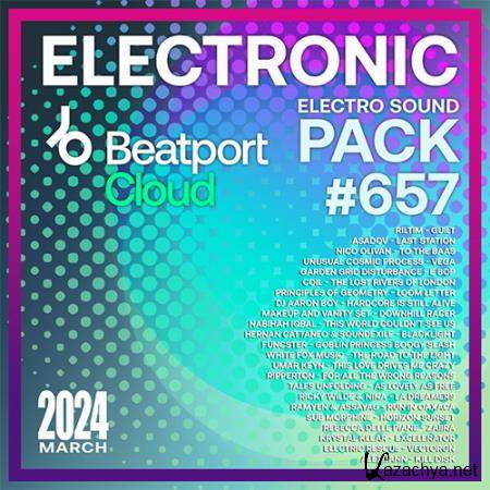 BP Cloud: Electronic Pack #657 (2024)