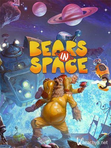 Bears In Space (2024/Ru/En/Multi/RePack  FitGirl)