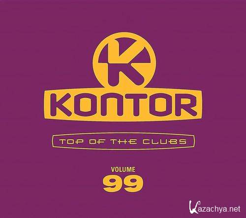 Kontor Top of the Clubs Vol.99 (2024)