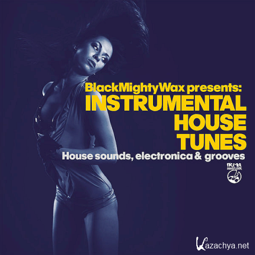 Black Mighty Wax presents Instrumental House Tunes (House sounds, electronica & grooves)