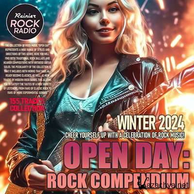 VA - Open Day Rock Compendium (2024)