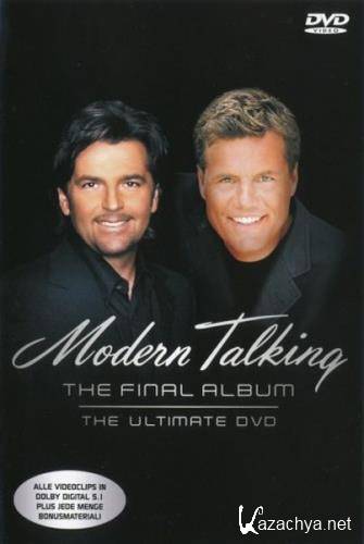 Modern Talking - The Final Album (2024)