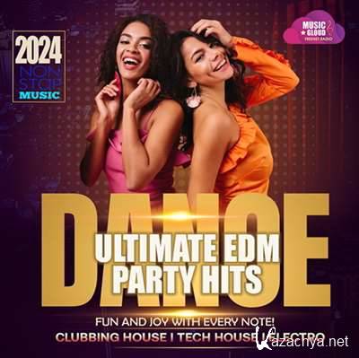 VA - Ultimate EDM Party Hits (2024)