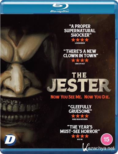  / The Jester (2023) HDRip / BDRip 1080p