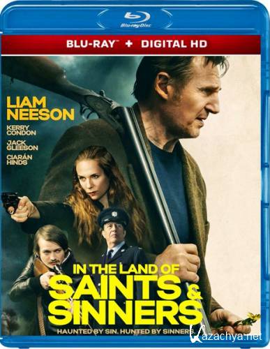   / In the Land of Saints and Sinners (2023) HDRip / BDRip 1080p