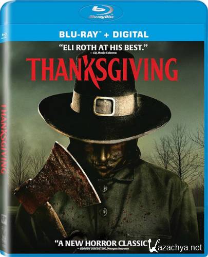   / Thanksgiving (2023) HDRip/BDRip 1080p