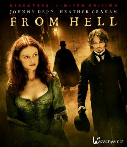   / From Hell (2001) BDRip