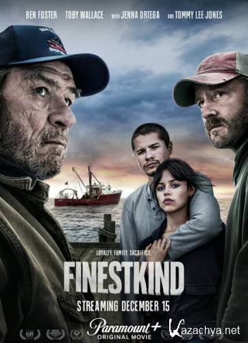   / Finestkind (2023) WEB-DLRip/WEB-DL 1080p