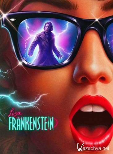   / Lisa Frankenstein (2024) WEB-DLRip / WEB-DL 1080p