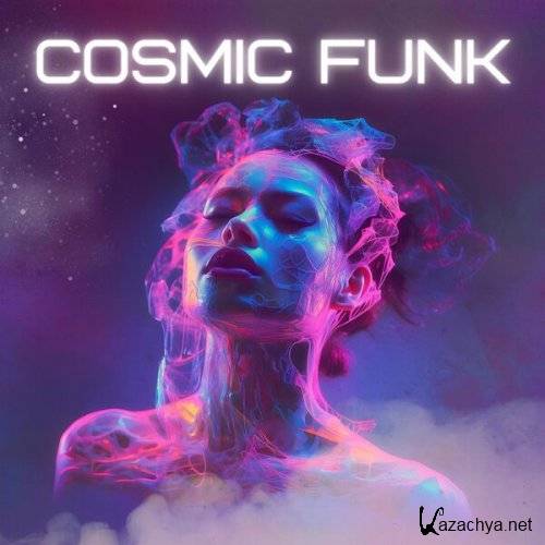 VA - Cosmic Funk (2024)