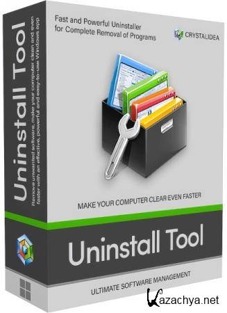 Uninstall Tool 3.7.4 Build 5725 Final + Portable