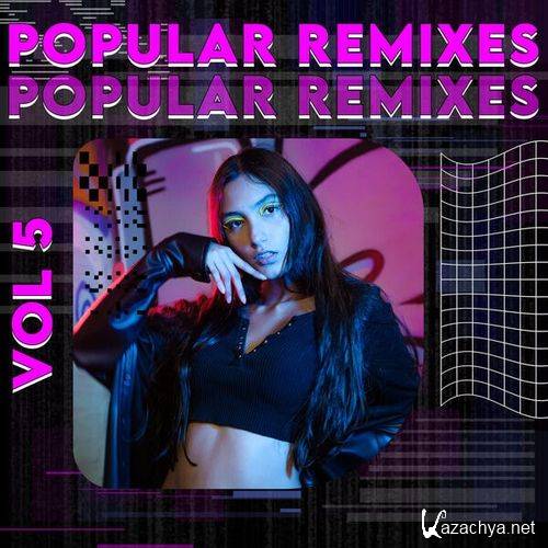 Popular Remixes Vol.5 (2024) FLAC