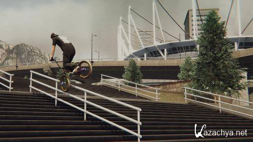 BMX Streets (2024/En/��������)