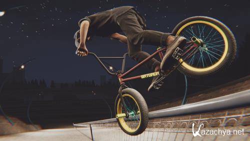 BMX Streets (2024/En/��������)