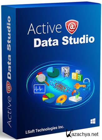 Active Data Studio 24.0.2