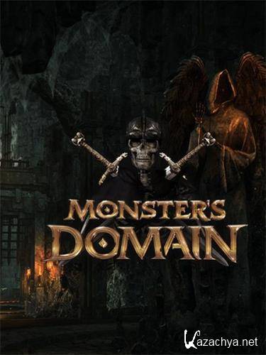 Monsters Domain (2024/Ru/En/Multi/RePack  FitGirl)