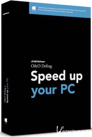 O&O Defrag Professional 28.0 Build 10007