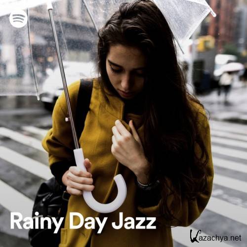 Various Artists - Rainy Day Jazz (2024)