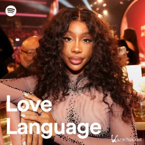 Various Artists - Love Language (2024)