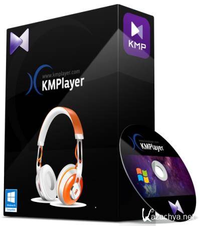 The KMPlayer 4.2.3.10 Build 3 by cuta (Multi/Rus)
