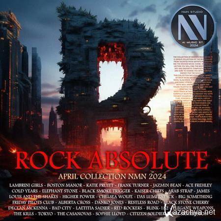 Rock Absolute (2024)