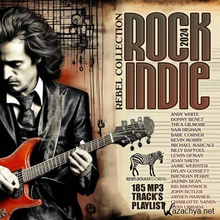 Rock Indie Rebel Collection (2024)