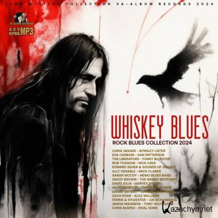 Whiskey Blues (2024)