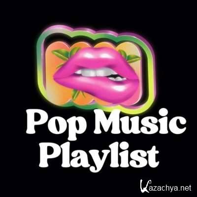 VA - Pop Music Playlist (2024)