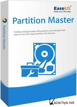 EaseUS Partition Master 18.5.0 Build 20240321