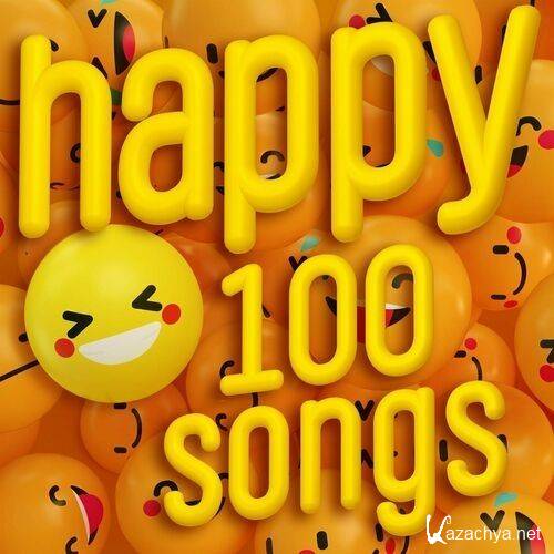 happy 100 songs (2024)