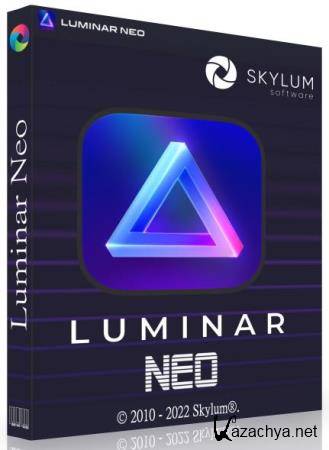 Skylum Luminar Neo 1.19.0.13323 Portable (MULTi/2024)