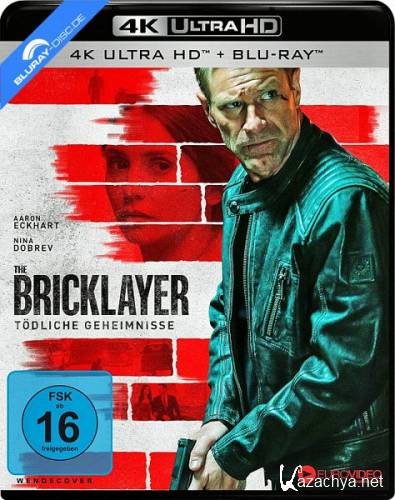  / The Bricklayer (2023) HDRip / BDRip 1080p / 4K