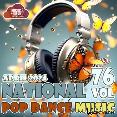 National Pop Dance Music Vol. 76 (2024)
