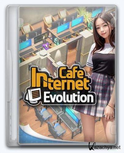 Internet Cafe Evolution (2024/En/Multi/RePack  FitGirl)