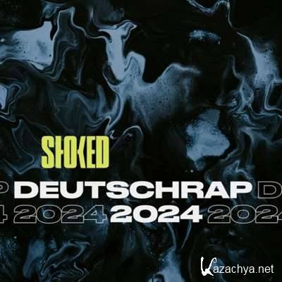 VA - Deutschrap 2024 By Stoked (2024)