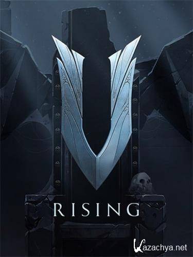 V Rising (2024/Ru/En/Multi/RePack  FitGirl)
