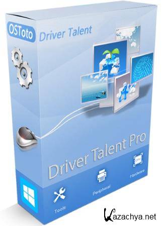 Driver Talent Pro 8.1.11.44 + Portable