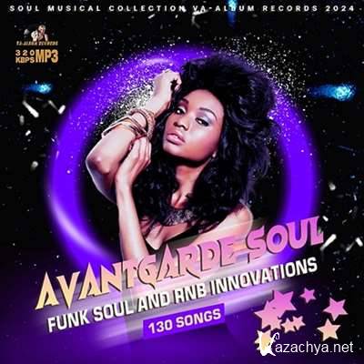 VA - Avantgarde Soul (2024)