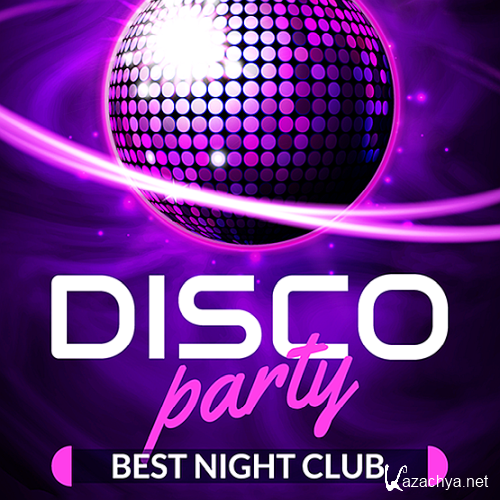 Disco Party Best Club Hits (2024)