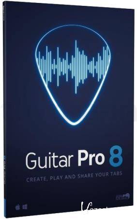 Guitar Pro 8.1.2 Build 37