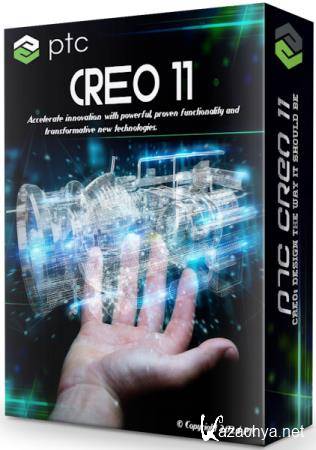 PTC Creo 11.0.0.0 + HelpCenter