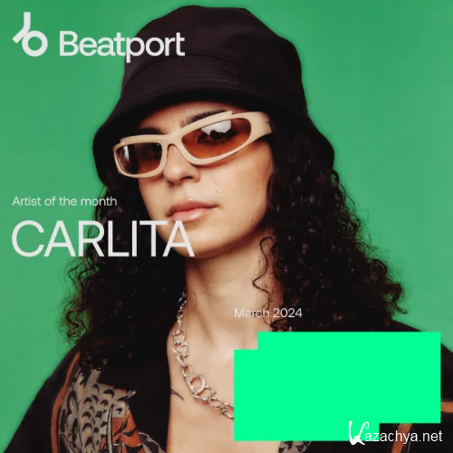 Carlita Artist of the Month Chart (2024)