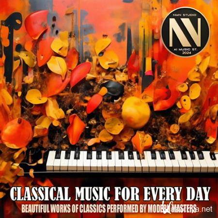 Classical Music For Every Day (2024)