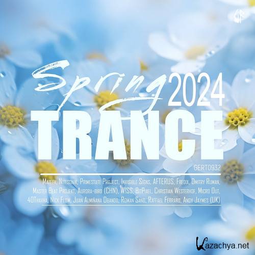 Trance Spring (2024)