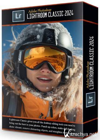 Adobe Photoshop Lightroom Classic 2024 13.3.0.17 by m0nkrus (MULTi/RUS)