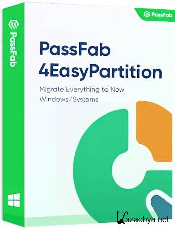 PassFab 4EasyPartition 3.0.1.1 + Portable