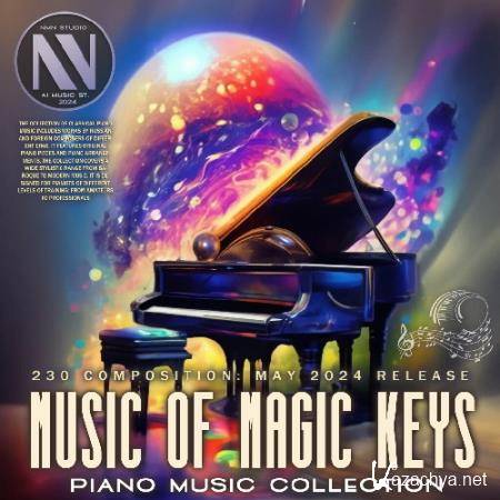 Music Of Magic Keys (2024)