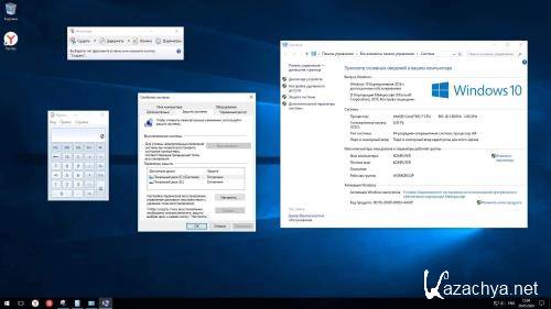 Windows 10 Enterprise 1607 LTSB      by Revision (Ru/2024)